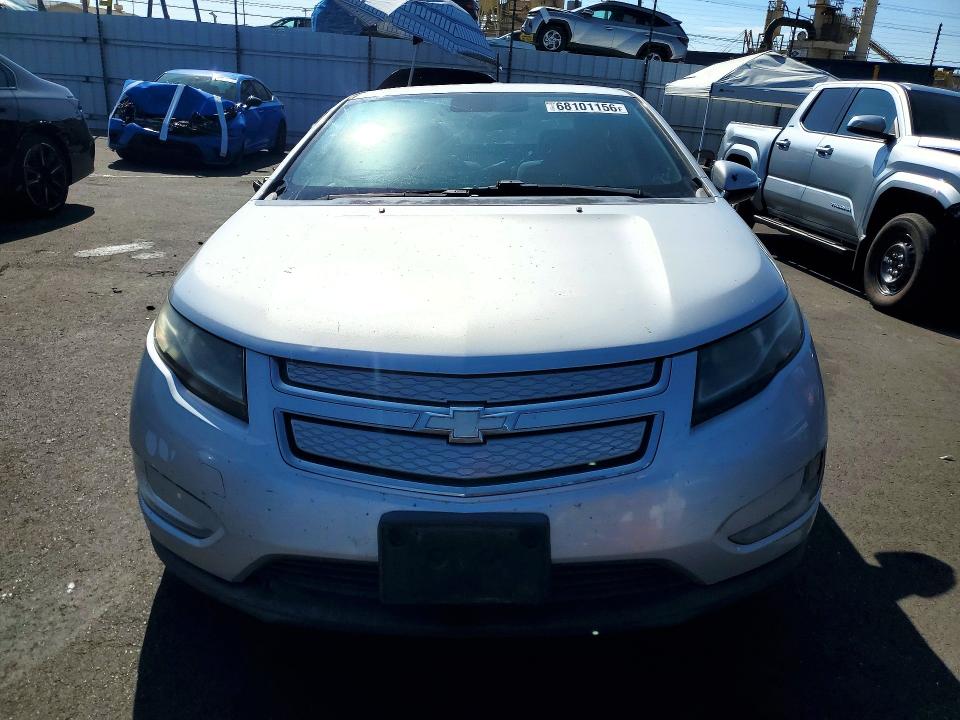 Продажа на аукционе авто 2015 Chevrolet Volt, vin: 1G1RC6E48FU105053, номер лота: 68101156