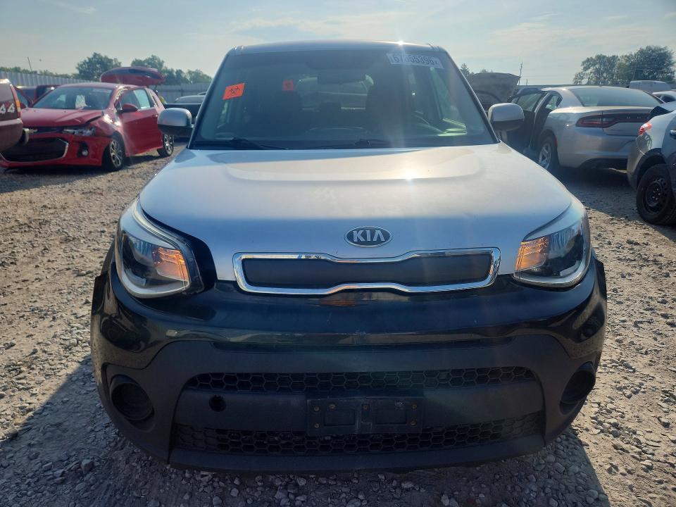 67355396 :رقم المزاد ، KNDJN2A22H7443383 vin ، 2017 Kia Soul مزاد بيع