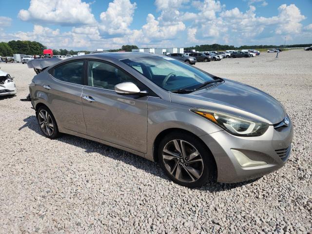 69110326 :رقم المزاد ، 5NPDH4AE6EH492085 vin ، 2014 Hyundai Elantra مزاد بيع