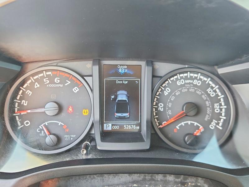 Aukcja sprzedaży 2023 Toyota Tacoma, vin: 3TYRX5GN6PT080076, numer aukcji: 69365776
