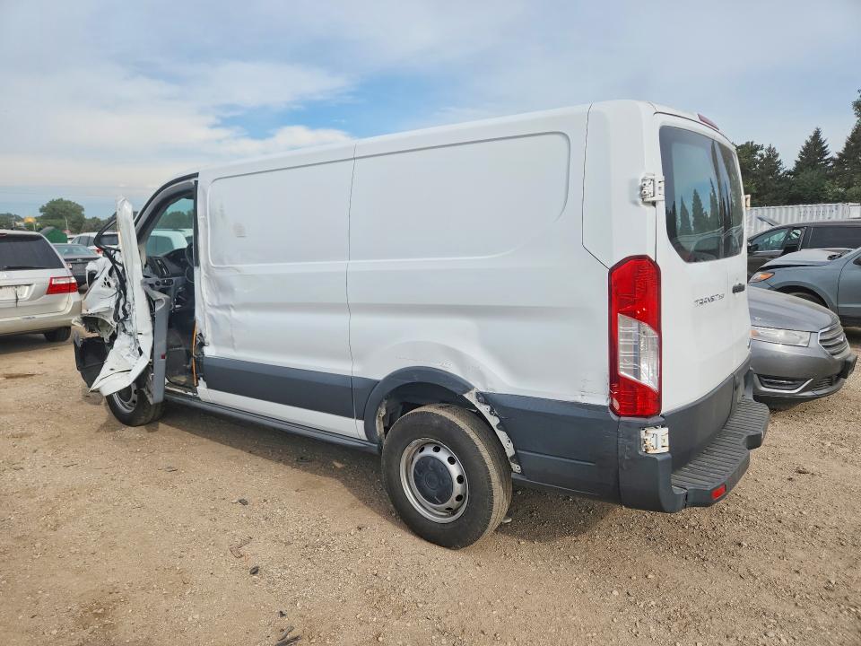 2017 Ford Transit მანქანა იყიდება აუქციონზე, vin: 1FTYR1ZM4HKB15043, აუქციონის ნომერი: 68045486