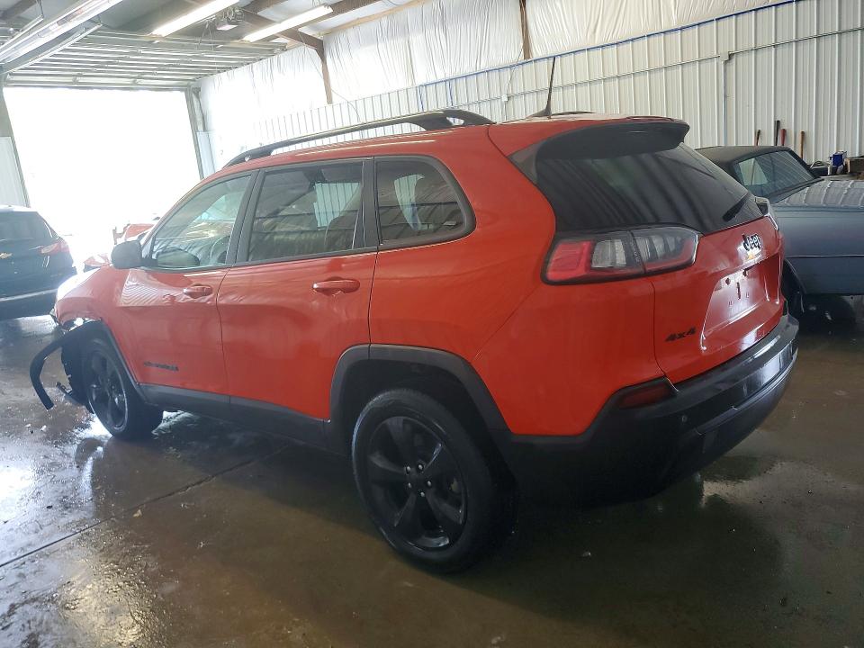 Aukcja sprzedaży 2021 Jeep Cherokee, vin: 1C4PJMLB4MD157612, numer aukcji: 67136876