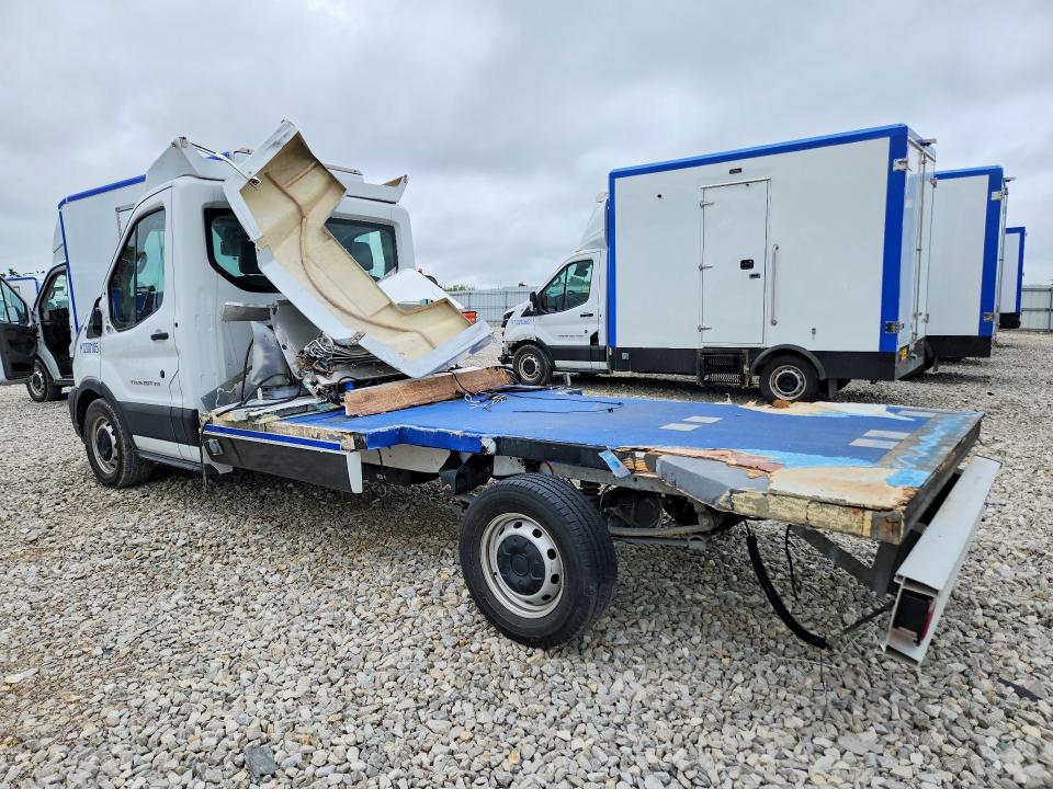 67869956 :رقم المزاد ، 1FDBW5Z80LKB11469 vin ، 2020 Ford Transit مزاد بيع