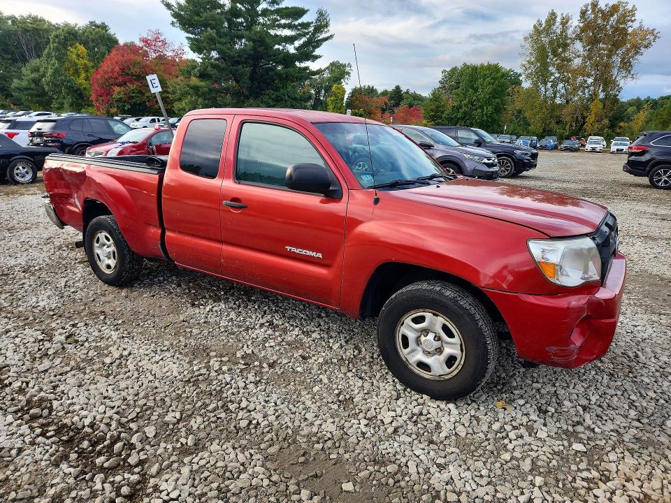Продажа на аукционе авто 2011 Toyota Tacoma, vin: 5TFTX4CN5BX001727, номер лота: 70850056