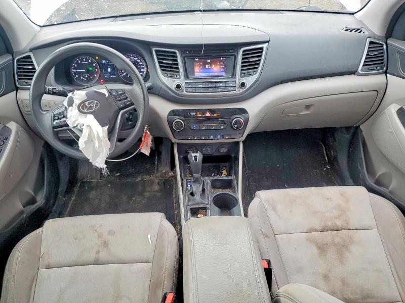 Продаж на аукціоні авто 2016 Hyundai Tucson, vin: KM8J23A44GU141203, номер лоту: 67801156