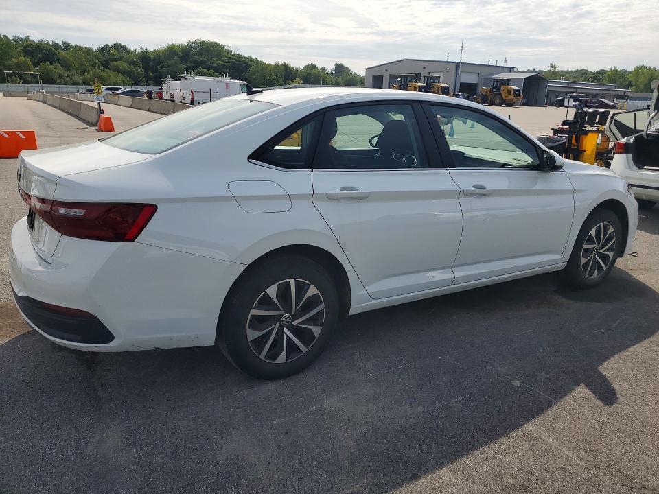 Продажа на аукционе авто 2025 Volkswagen Jetta, vin: 3VW5X7BU7SM026070, номер лота: 67991146