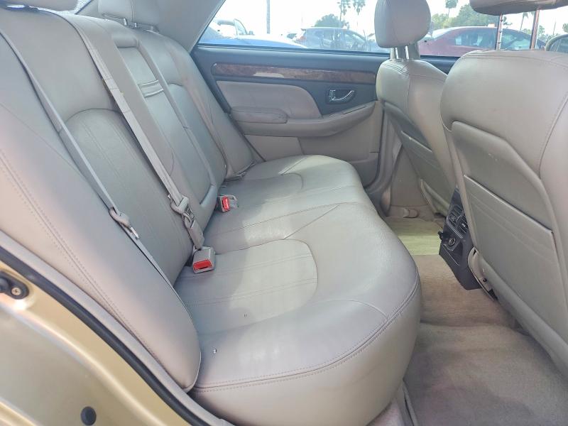 Продажа на аукционе авто 2004 Hyundai Xg, vin: KMHFU45E44A357123, номер лота: 69587386