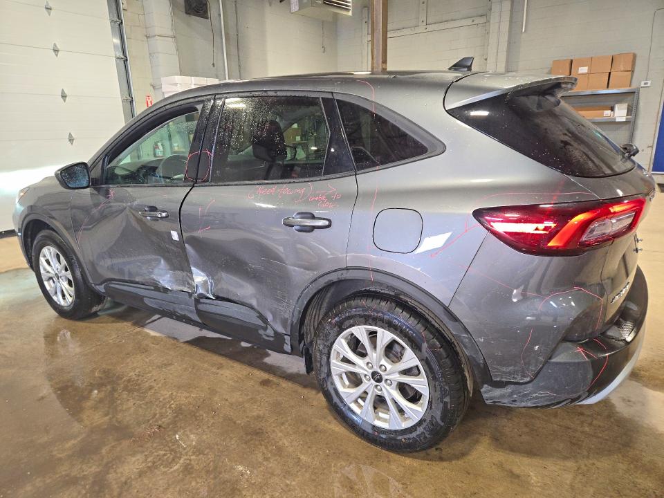 2025 Ford Escape მანქანა იყიდება აუქციონზე, vin: 1FMCU9GN2SUB05749, აუქციონის ნომერი: 70358316