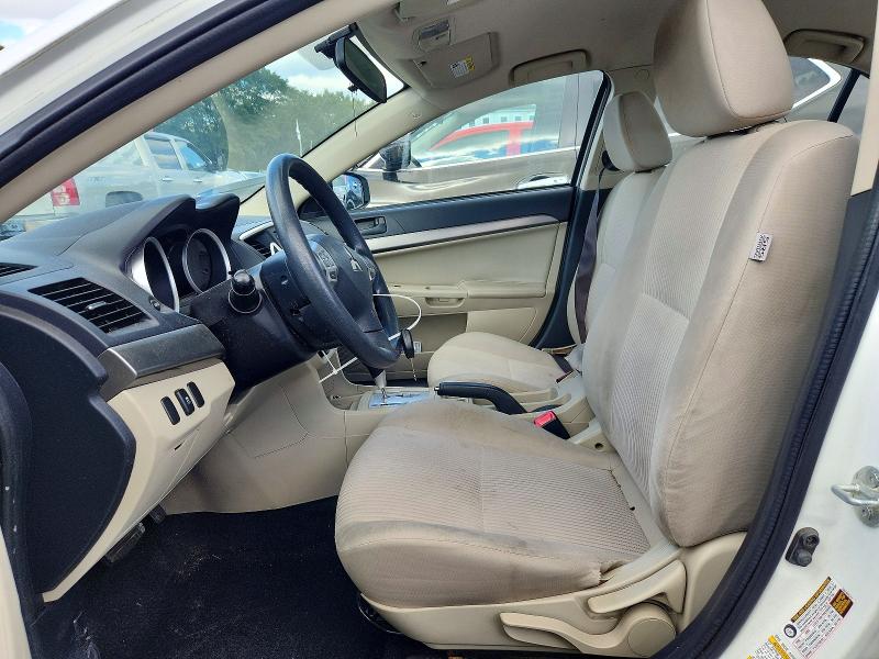 68983866 :رقم المزاد ، JA32U2FU0FU000325 vin ، 2015 Mitsubishi Lancer مزاد بيع