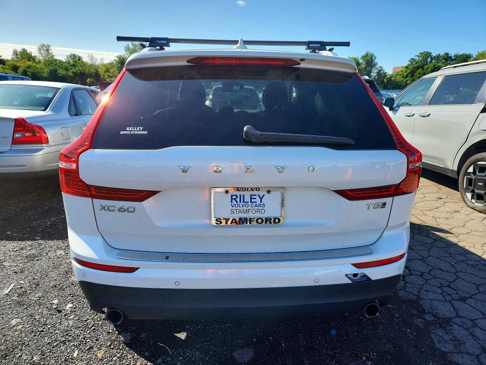 2021 Volvo Xc60 მანქანა იყიდება აუქციონზე, vin: YV4102RK2M1784408, აუქციონის ნომერი: 68167276