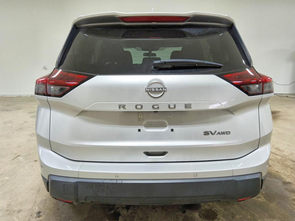 69811936 :رقم المزاد ، 5N1BT3BB7RC700007 vin ، 2024 Nissan Rogue مزاد بيع