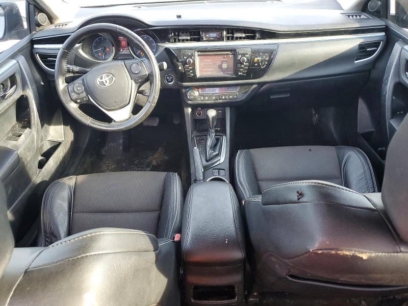 2014 Toyota Corolla მანქანა იყიდება აუქციონზე, vin: 5YFBURHE6EP143078, აუქციონის ნომერი: 70726866