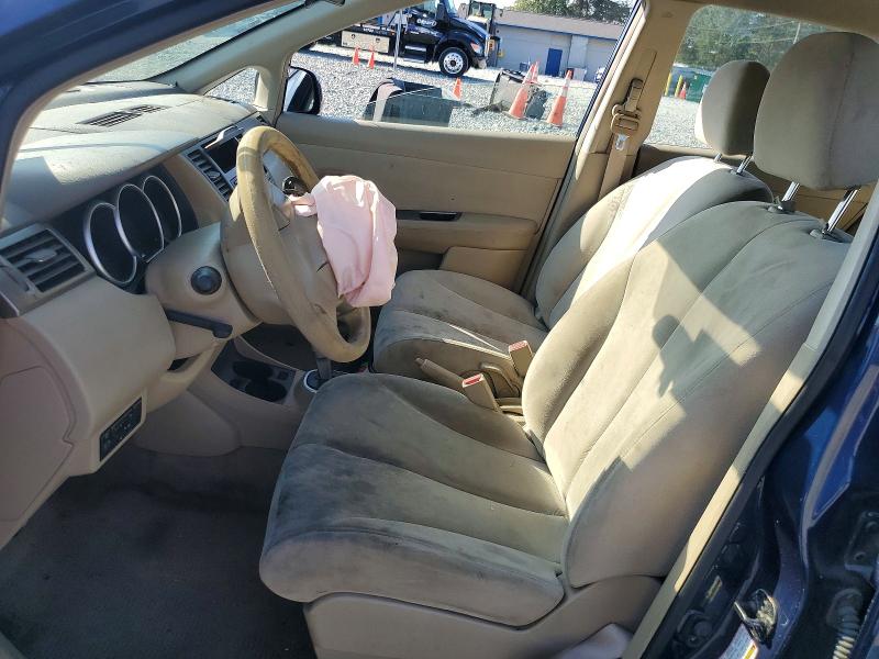 Aukcja sprzedaży 2009 Nissan Versa, vin: 3N1BC13E29L351556, numer aukcji: 67599656