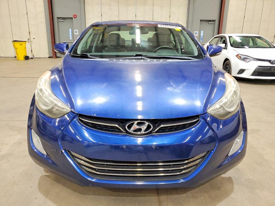 Продажа на аукционе авто 2013 Hyundai Elantra, vin: KMHDH4AE9DU661452, номер лота: 67851256