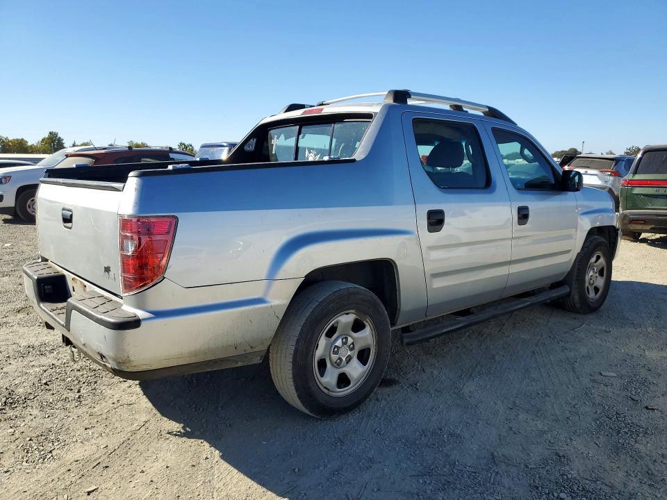 Aukcja sprzedaży 2011 Honda Ridgeline, vin: 5FPYK1F20BB004976, numer aukcji: 71066446