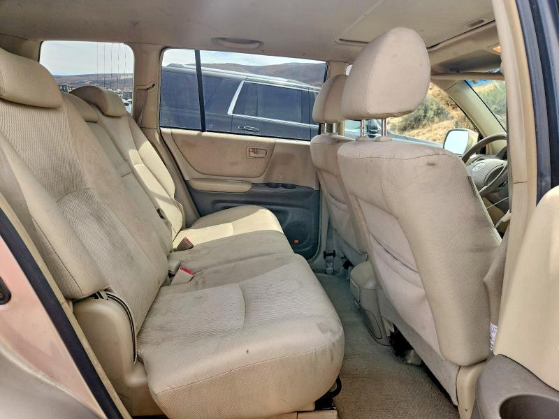 2007 Toyota Highlander მანქანა იყიდება აუქციონზე, vin: JTEEW21A470045679, აუქციონის ნომერი: 67446816
