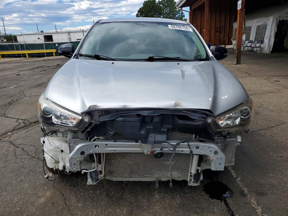 2019 Mitsubishi Outlander Sport მანქანა იყიდება აუქციონზე, vin: JA4AR3AUXKU028617, აუქციონის ნომერი: 68786156
