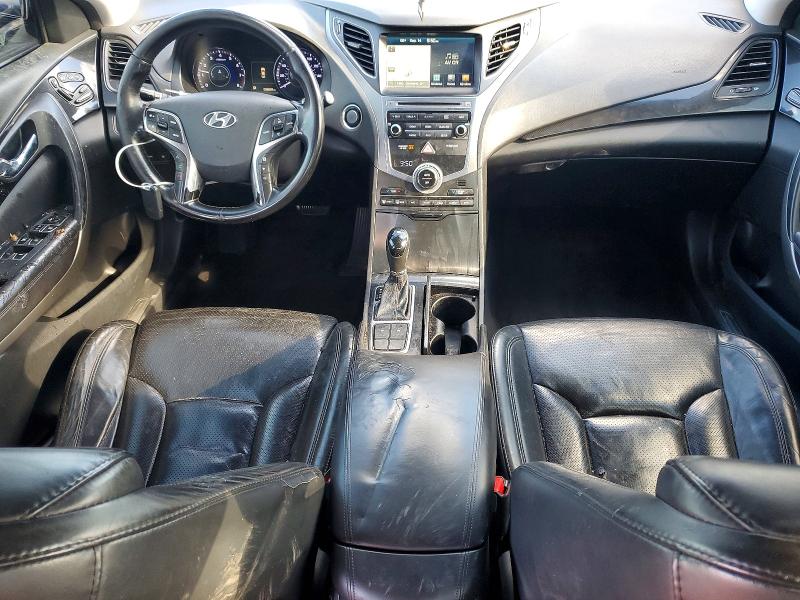 2015 Hyundai Azera მანქანა იყიდება აუქციონზე, vin: KMHFG4JGXFA440525, აუქციონის ნომერი: 68828476