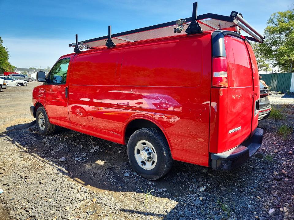 Aukcja sprzedaży 2018 Chevrolet Express G3500, vin: 1GCZGGFG2J1175961, numer aukcji: 67881036