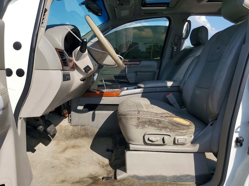 67460846 :رقم المزاد ، 5N3AA08C99N901967 vin ، 2009 Infiniti Qx56 مزاد بيع