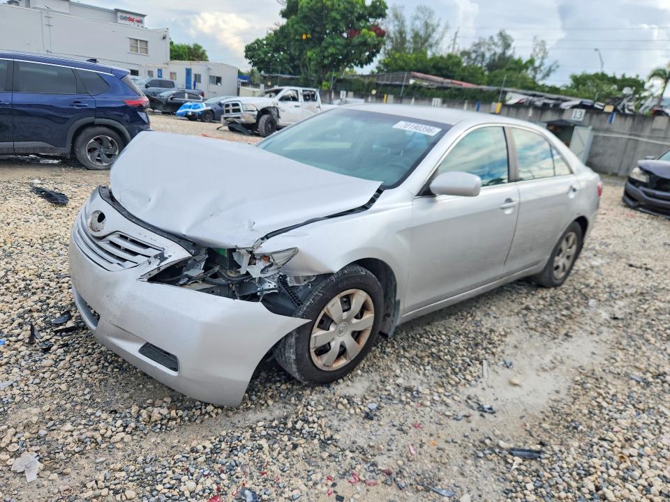 70190396 :رقم المزاد ، 4T1BE46K29U352637 vin ، 2009 Toyota Camry مزاد بيع