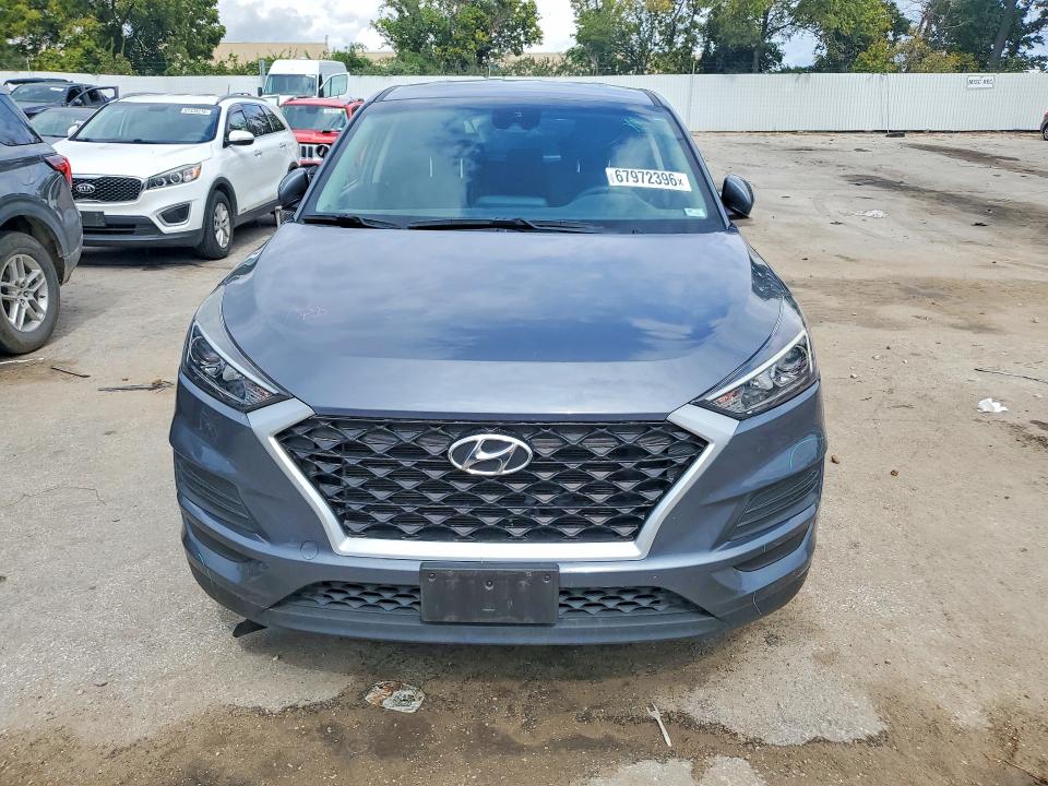 Продажа на аукционе авто 2021 Hyundai Tucson, vin: KM8J2CA42MU299972, номер лота: 67972396