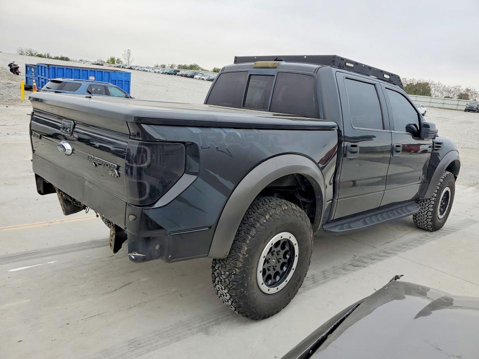 69866276 :رقم المزاد ، 1FTFW1R64DFC41990 vin ، 2013 Ford F150 مزاد بيع