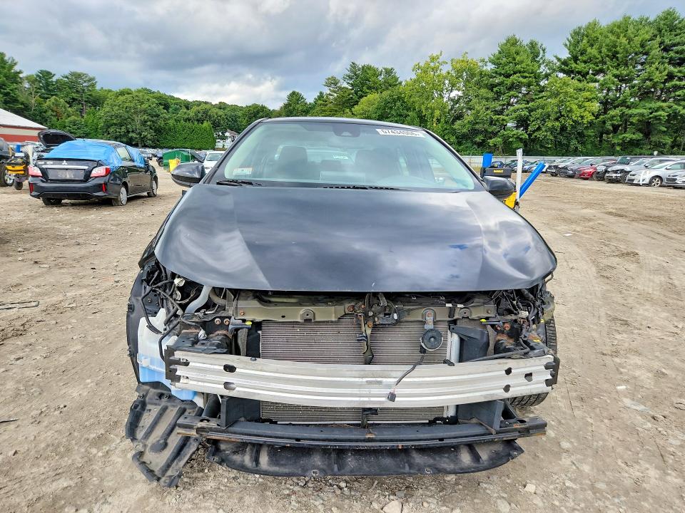 Продажа на аукционе авто 2020 Toyota Corolla, vin: 5YFEPRAE1LP098417, номер лота: 67434006