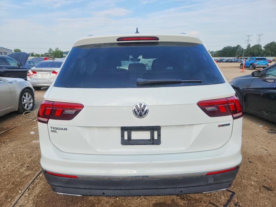 67247496 :رقم المزاد ، 3VV2B7AX4LM144693 vin ، 2020 Volkswagen Tiguan مزاد بيع