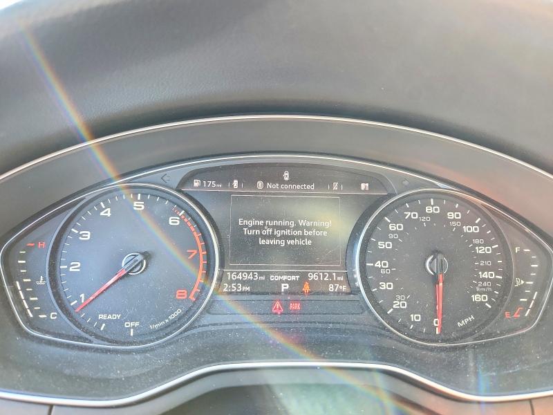 67722926 :رقم المزاد ، WAUANAF42HN008537 vin ، 2017 Audi A4 مزاد بيع