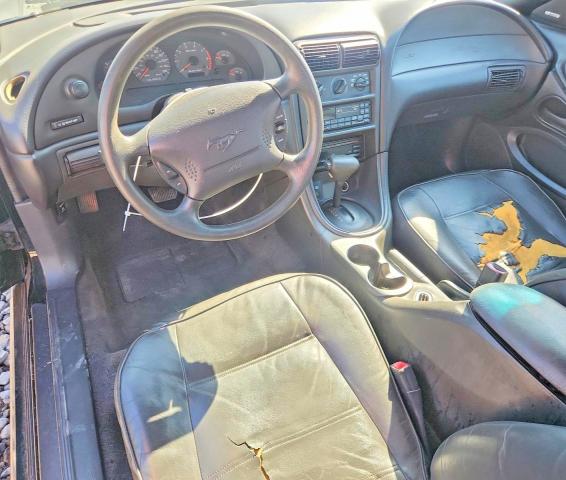 67509176 :رقم المزاد ، 1FAFP444XXF207177 vin ، 1999 Ford Mustang مزاد بيع