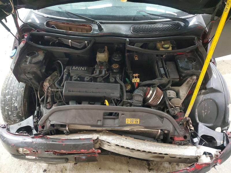 Aukcja sprzedaży 2006 Mini Cooper, vin: WMWRC33586TK66653, numer aukcji: 67625096