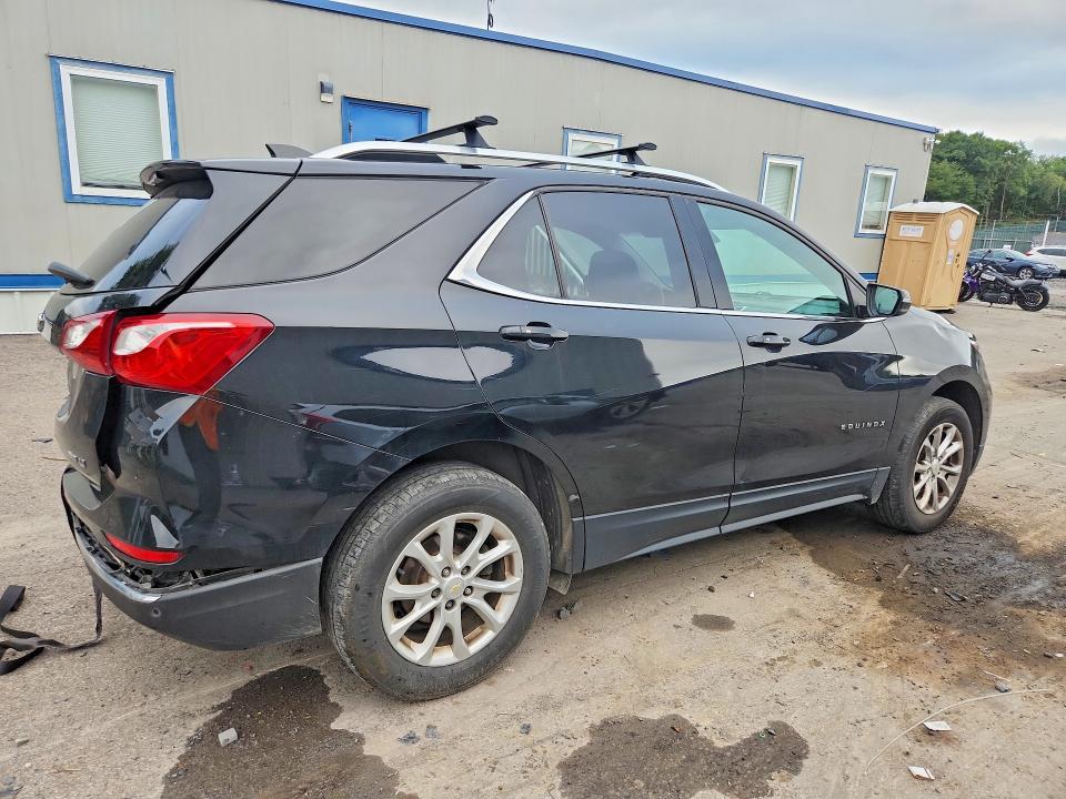 Продажа на аукционе авто 2018 Chevrolet Equinox, vin: 2GNAXSEV4J6224324, номер лота: 67148476