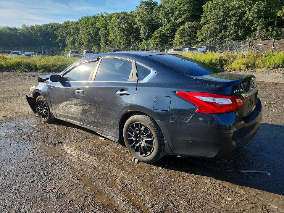 2016 Nissan Altima მანქანა იყიდება აუქციონზე, vin: 1N4AL3APXGN320583, აუქციონის ნომერი: 68128116