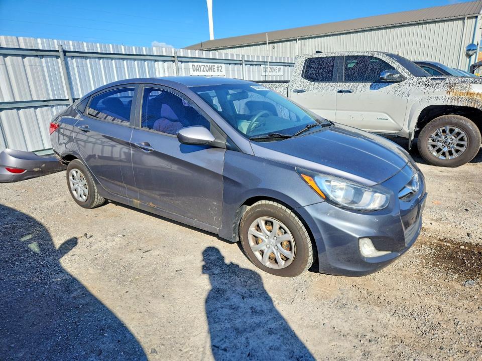 Продаж на аукціоні авто 2014 Hyundai Accent, vin: KMHCT4AEXEU629587, номер лоту: 68580076