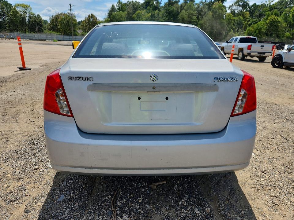 Продаж на аукціоні авто 2006 Suzuki Forenza, vin: KL5JJ56Z16K289395, номер лоту: 68486446