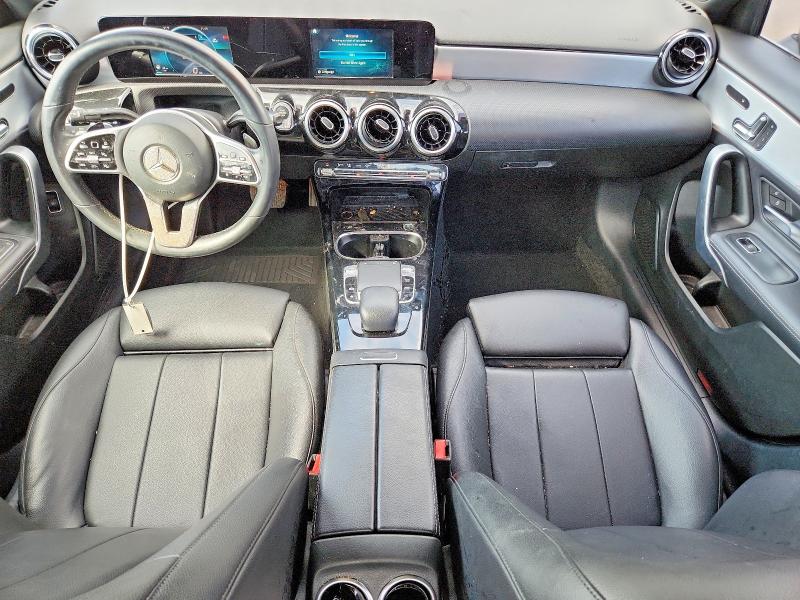 2019 Mercedes-benz A მანქანა იყიდება აუქციონზე, vin: WDD3G4FB7KW034872, აუქციონის ნომერი: 67076426