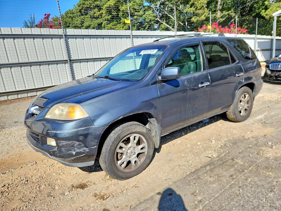Aukcja sprzedaży 2006 Acura Mdx, vin: 2HNYD18836H523003, numer aukcji: 68492566