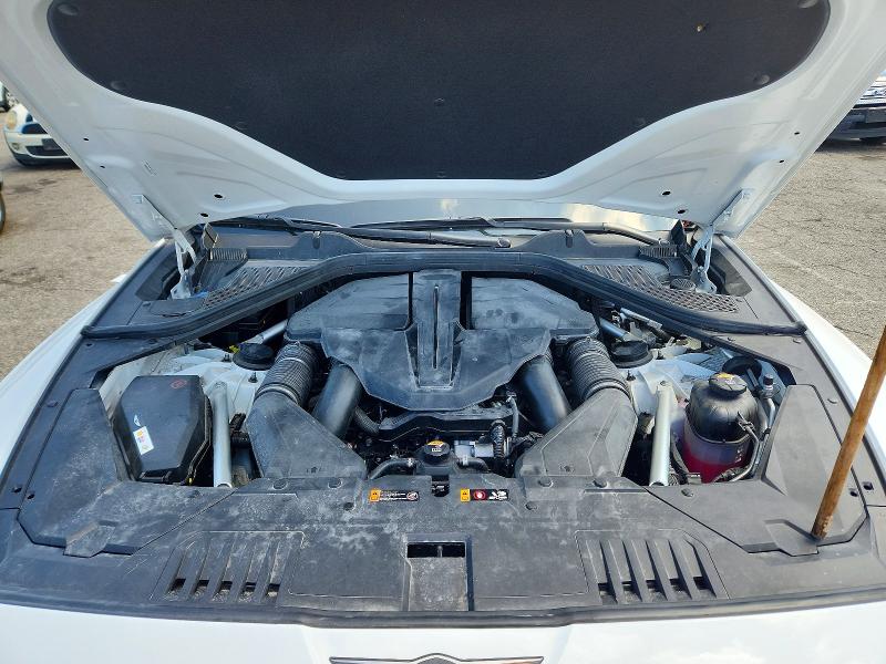 Продаж на аукціоні авто 2026 Genesis Gv80, vin: KMUHDESC4TU311419, номер лоту: 69756056