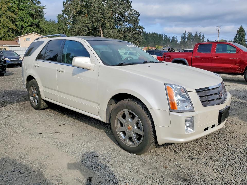 66312256 :رقم المزاد ، 1GYEE63A650170993 vin ، 2005 Cadillac Srx مزاد بيع