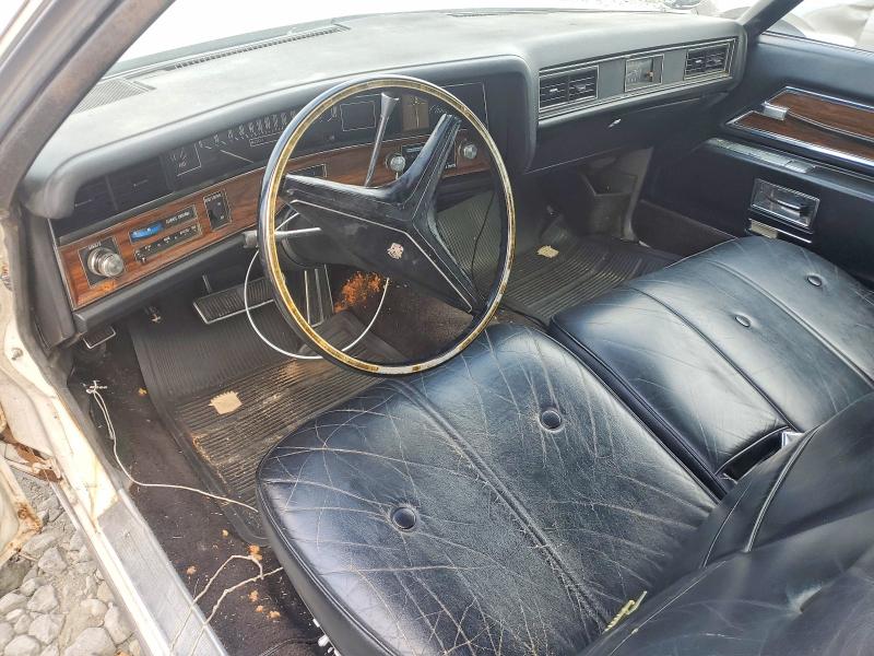 Продаж на аукціоні авто 1972 Cadillac Deville, vin: 6D47R2Q184266, номер лоту: 69288306