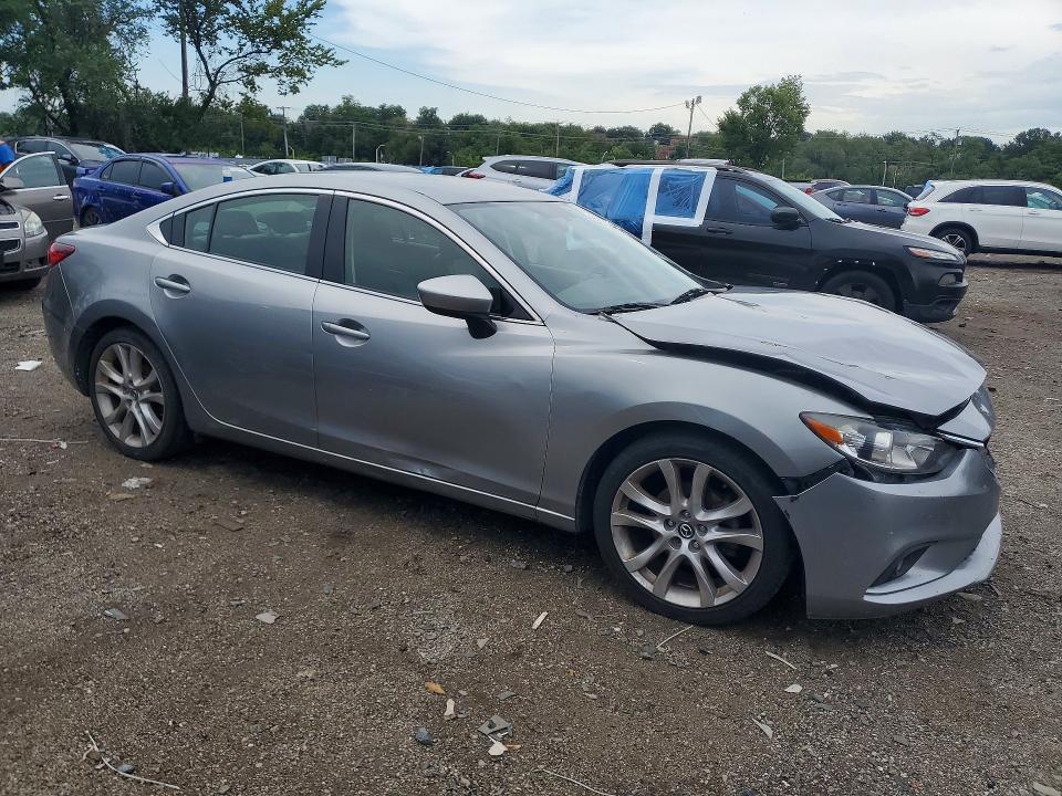 Aukcja sprzedaży 2014 Mazda 6, vin: JM1GJ1V5XE1103868, numer aukcji: 67423116