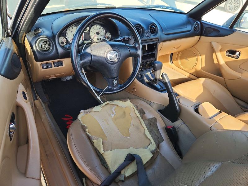 68164036 :رقم المزاد ، JM1NB353620224090 vin ، 2002 Mazda Mx-5 Miata مزاد بيع