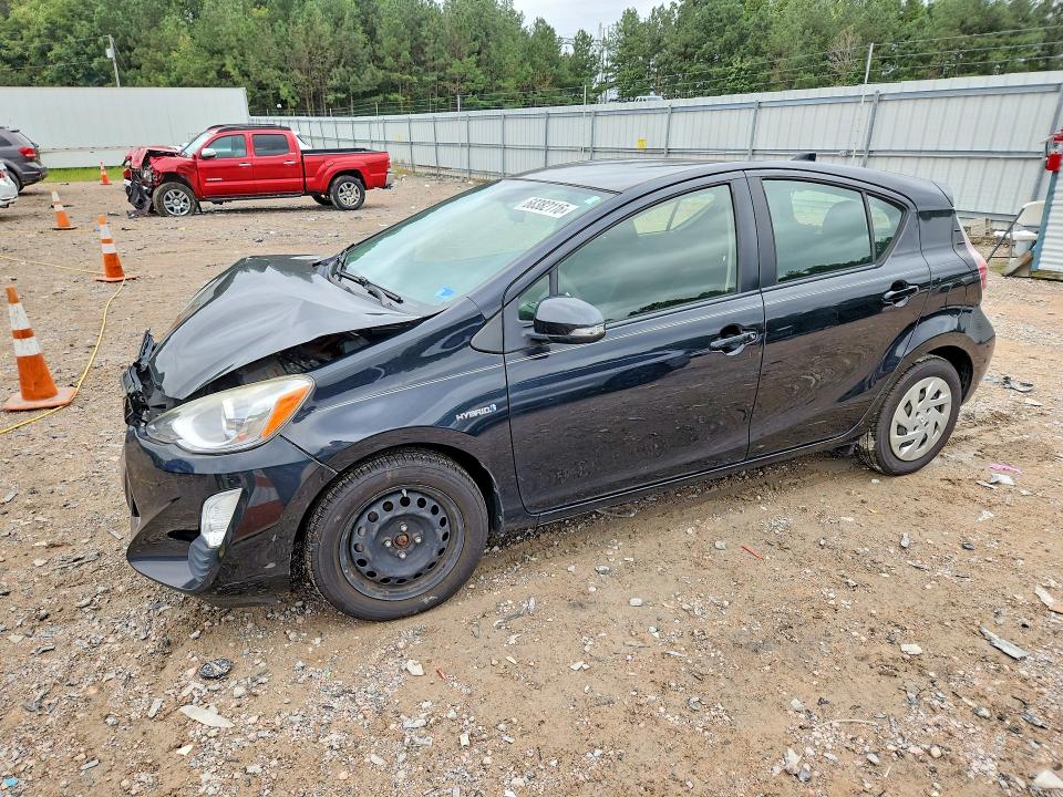 2016 Toyota Prius C მანქანა იყიდება აუქციონზე, vin: JTDKDTB35G1137302, აუქციონის ნომერი: 68382116