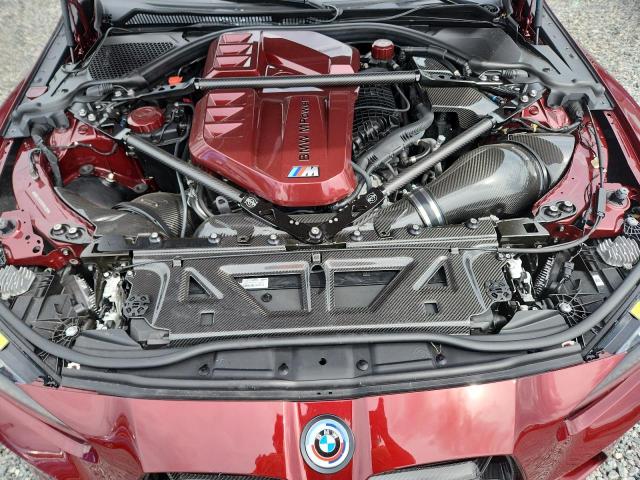 Продаж на аукціоні авто 2022 Bmw M3, vin: WBS43AY02NFM44187, номер лоту: 69735876