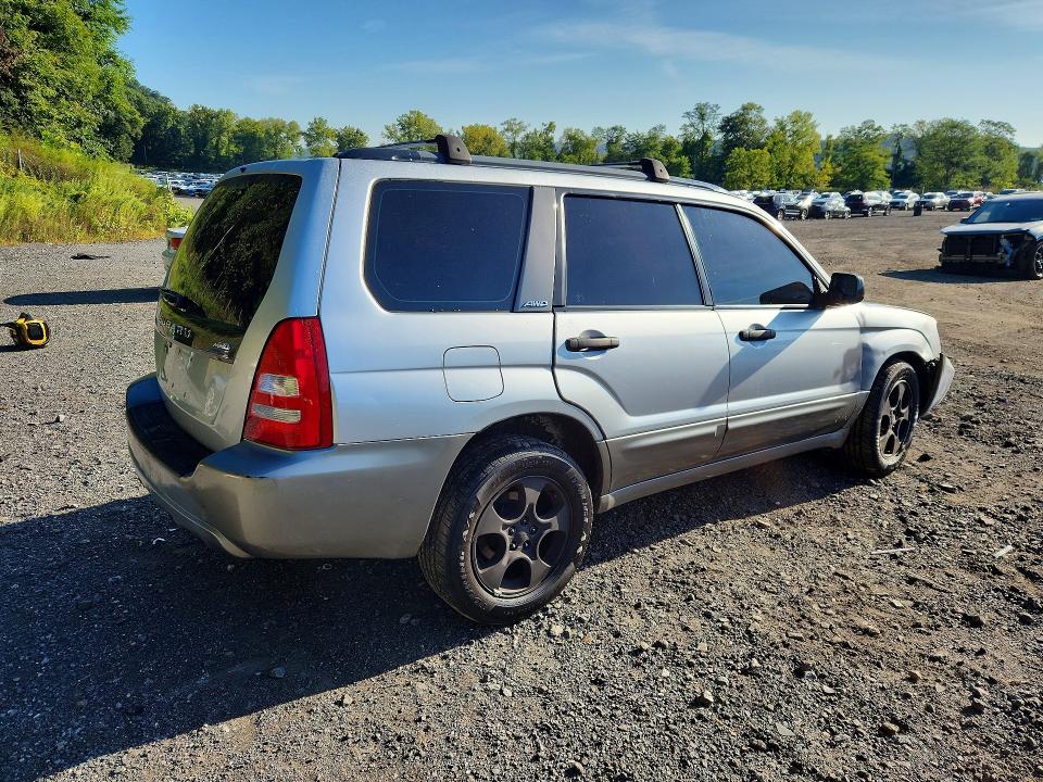 Продаж на аукціоні авто 2003 Subaru Forester, vin: JF1SG65673H752181, номер лоту: 67790436