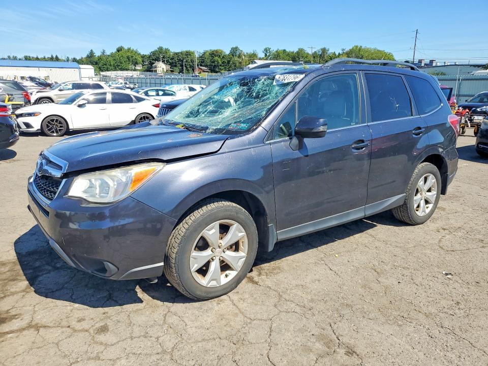 Продажа на аукционе авто 2014 Subaru Forester, vin: JF2SJAPCXEH440782, номер лота: 67831796