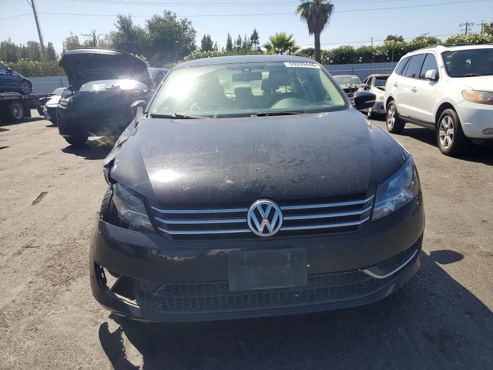 69209446 :رقم المزاد ، 1VWBP7A38EC003558 vin ، 2014 Volkswagen Passat مزاد بيع