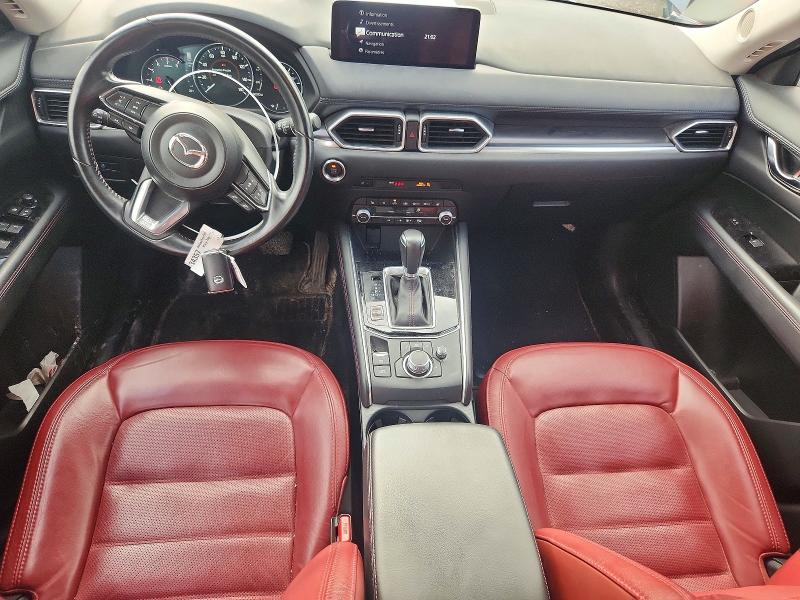 Продаж на аукціоні авто 2023 Mazda Cx-5, vin: JM3KFBCM7P0111289, номер лоту: 67490646