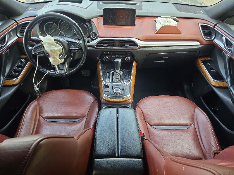 69375266 :رقم المزاد ، JM3TCBEY7H0141309 vin ، 2017 Mazda Cx-9 مزاد بيع